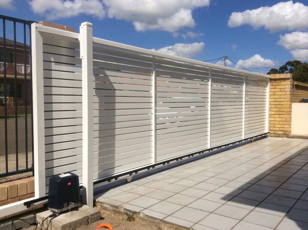 Gates Knockout Fencing